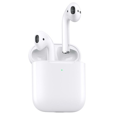 هدفون اپل ایرپاد 2 AirPods (اصل) ا Apple AirPods 2 Wireless Headset