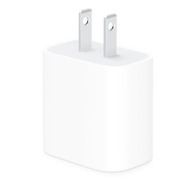 آداپتور شارژر سریع آیفون 20 وات | 20W USB-C Power Adapter 