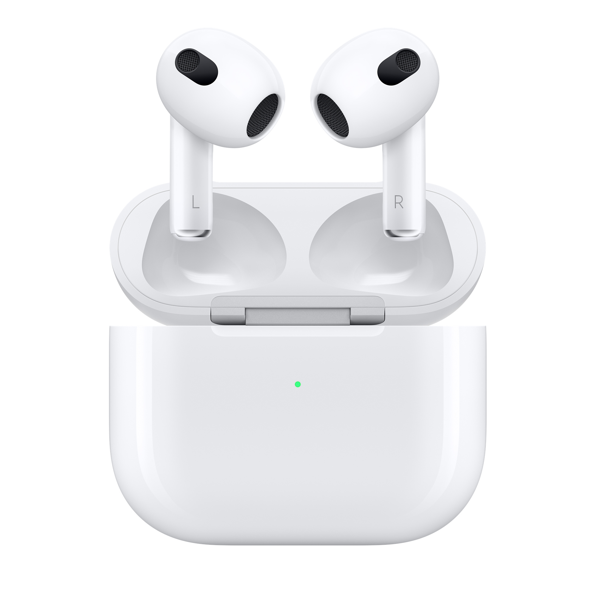 هدفون اپل ایرپاد 3 AirPods ا Apple AirPods 3 Wireless Headset با گارانتی شرکتی
