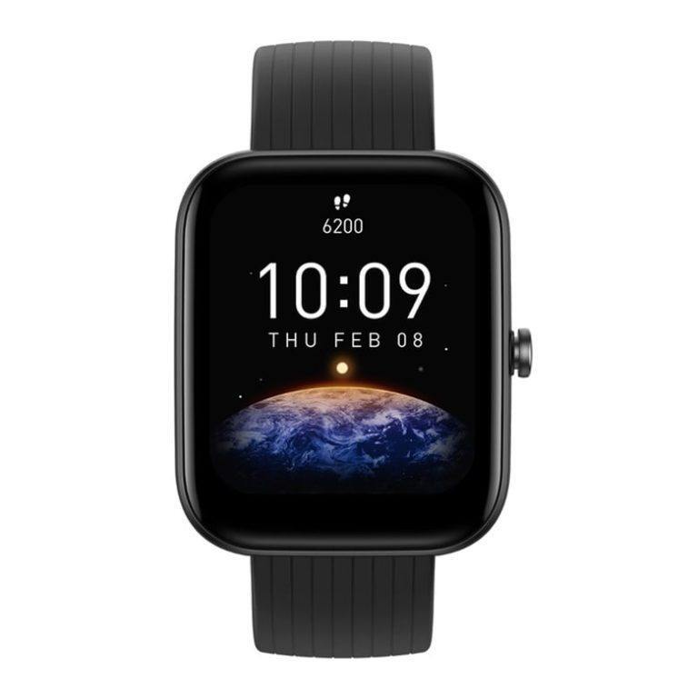 ساعت هوشمند امیزفیت مدل Bip 3 Global با گارانتی شرکتی 