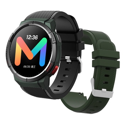 ساعت هوشمند شیائومی مدل Mibro Watch GS با گارانتی شرکتی 
