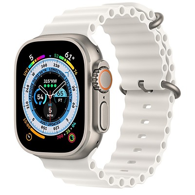 ساعت هوشمند اپل واچ مدل Ultra 49 mm Ocean Band با گارانتی شرکتی