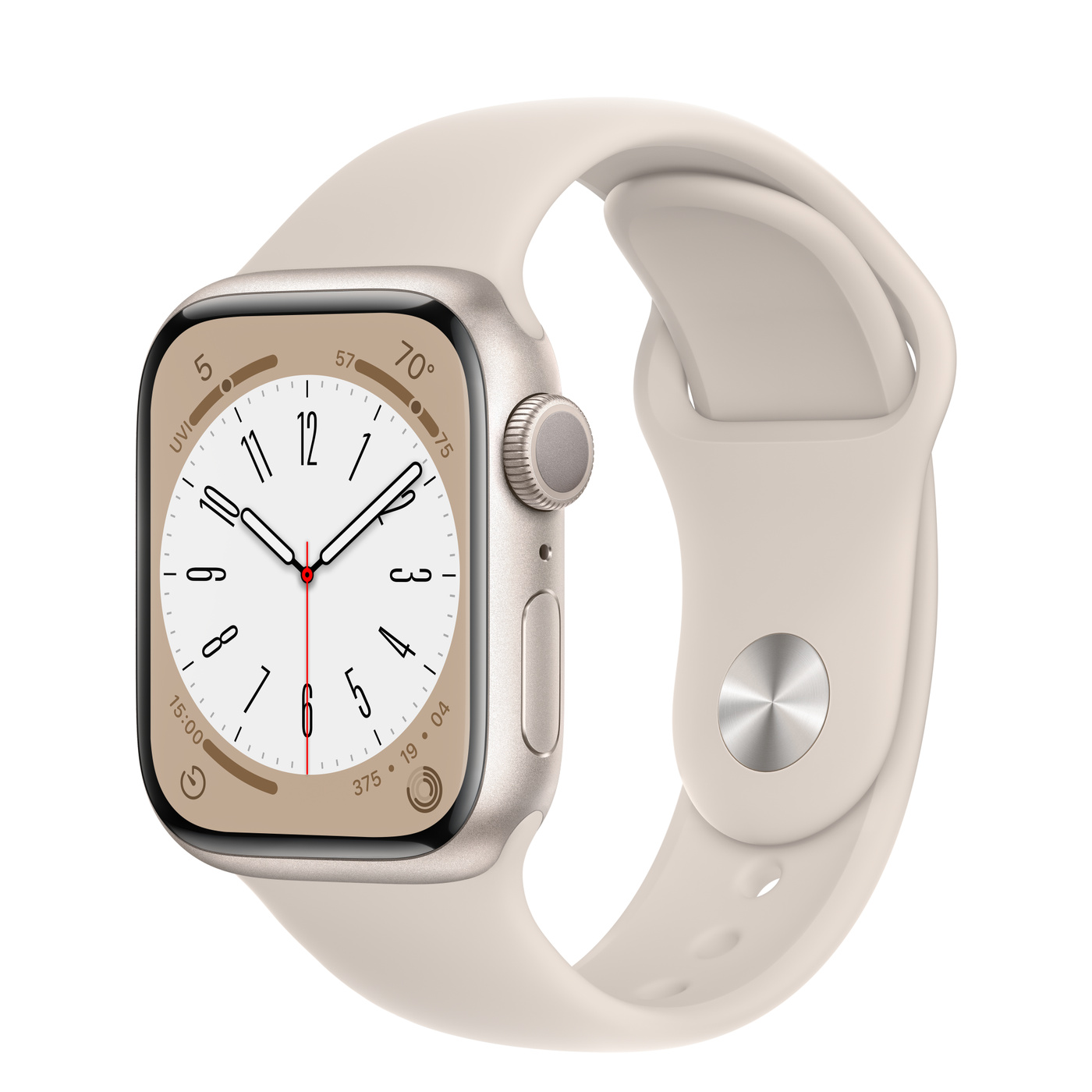 ساعت هوشمند اپل مدل Series 8 Aluminum 41mm با گارانتی شرکتی
