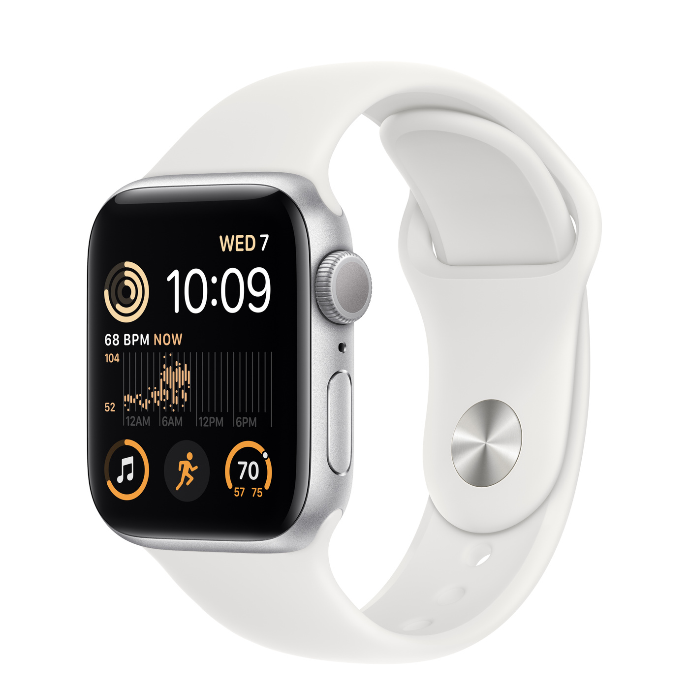 ساعت هوشمند اپل واچ سری Apple Watch SE 2022 40mm با گارانتی شرکتی