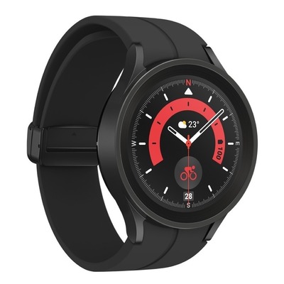 ساعت هوشمند سامسونگ مدل Galaxy Watch 5 Pro 45mm ا Samsung Galaxy Watch 5 Pro 45mm Smart Watch با گارانتی شرکتی