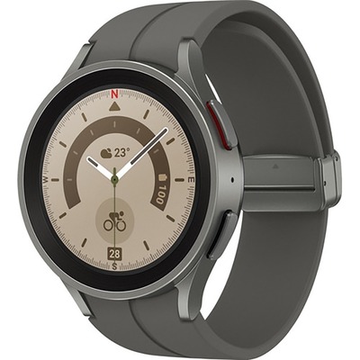 ساعت هوشمند سامسونگ مدل Galaxy Watch 5 Pro 45mm ا Samsung Galaxy Watch 5 Pro 45mm Smart Watch با گارانتی شرکتی