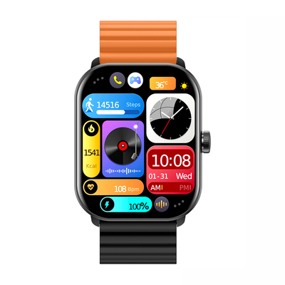 ساعت هوشمند گلوریمی ا Glorimi GS1 Pro Smart Calling Watch با گارانتی شرکتی