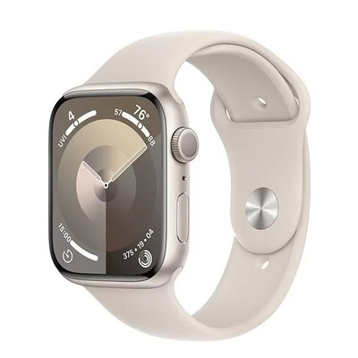 ساعت هوشمند اپل مدل Series 9 Aluminum 45mm با گارانتی شرکتی